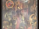 NM LP SLAYER Reign In Blood {Original 1986 DEF JAM Issue] Metal Classic 