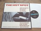 THE HOT SPOT LP Miles Davis John Lee Hooker Taj Mahal Jack Nitzsche Jazz SUPERB