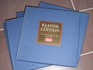 KLASSIK EDITION 5LP BOXEN MIT 40 LP`S VON PARNASS