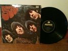 RUBBER SOUL - THE BEATLES - Parlophone PCS-3075 (UK release)