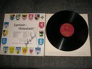 ERNST MOSCH - EGERLAND HEIMATLAND /SLE 14193-P STEREO LP/ORIGINAL AUTOGRAMM/RARE