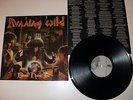 RUNNING WILD Black Hand Inn LP ( BLACK VINYL)