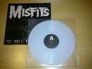 Misfits Famous Monsters Demos White Vinyl LP Record