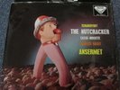 TCHAIKOVSKY ANSERMET The Nutcracker Complete Ballet DECCA Stereo SXL 2092-3 VG++