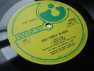 DEEP PURPLE IN ROCK LP 70 UK HARVEST 1ST PRESSING A2B1 GARROD UNBOXED GRAMOPHONE