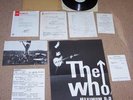 THE WHO LIVE AT LEEDS 1970 UK TRACK LP