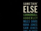 Cannonball Adderley - Somethin' Else US LP