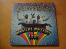 THE BEATLES MAGICAL MYSTERY TOUR 1967 UK SCARCE ORIGINAL 1st Pressing EP Mono EX