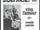 Steampakcet - Viva l'amour/Trouble and tea MOD psych freakbeat LONGBOATMEN HEAR