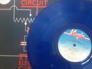 Live At The Electric Citcus/ Limited  Ex Blue Vinyl/joy Division Etc.Vinyl Ex.