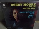 BOBBY MOORE Searching For My Love ORIG 60s LP R&B SOUL MONO CHECKER nm unplayed