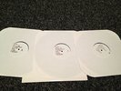 the WHITE STRIPES Live in Las Vegas 3 LP PROMO V2  Jack White Third Man Records