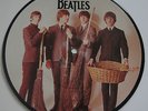 THE BEATLES WE CAN WORK IT OUT & DAY TRIPPER PICTURE DISC
