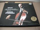 JANOS STARKER MERCURY BACH COMPLETE SUITES FOR UNACCOMPANIED CELLO GOLDEN IMPORT