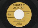 HOT LATIN MAMBO-ALFREDITO-RAINBOW 225-HONEYDRIPPER MAMBO PTS. 1&2