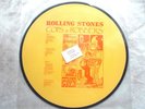 ROLLING STONES COPS & ROBBERS LIVE Ltd.50 VINTAGE PICTURE DISC no TMOQ