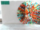 ROLLING STONES LONELY AT THE TOP LIVE MULTI COLOR WAX Ltd.50 no TMOQ