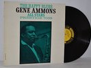 Gene Ammons, Happy Blues   NM Prestige 7039 DG RVG LP w/ Farmer, McLean, Taylor