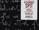 Alexander Spit - Artesia Feat. Action Bronson Vinyl US 7
