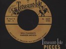V.A. - Treasure Isle - Pieces of Eight UK 8x7