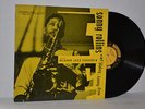 Sonny Rollins w/ MJQ   NEAR MINT '56 Prestige 7029 W 50th NYC RVG DG LP