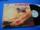 EMBRYO-- FATHER SON AND HOLY GHOSTS -FIRST GERMAN PRESS --RARE & MINT-- FOC 