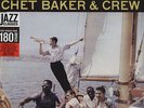 Chet Baker - And Crew Vinyl US LP
