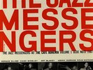 Art Blakey And The Jazz Messengers - At The Cafe Bohemia Volume 1 Vinyl US LP
