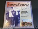 SHEFFIELD LAB THE MOSCOW SESSIONS RARE AUDIOPHILE 3 LP BOX SET SMITH KITAYENKO