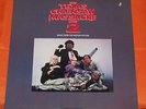 original THE TEXAS CHAINSAW MASSACRE PART 2 SOUNDTRACK lp vinyl record