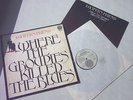 Lucifer's Friend - Where The Groupies Killed The Blues & Poster VERTIGO SWIRL