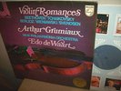 ARTHUR GRUMIAUX,De Waart 1971/VIOLIN ROMANCES/PHILIPS Early Stereo LP/NM