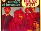 MOTHERS OF INVENTION Freak Out - Original UK Stereo LP - FRANK ZAPPA Prog Psych