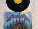 Metallica - Am I Evil? Live LP - Rare Live British Import (Evil Records)