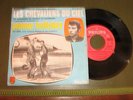 JOHNNY HALLYDAY....  LES CHEVALIERS DU CIEL....B.O FEUILLETON