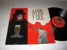Bollywood Soundtrack APRIL FOOL Shankar Jaikishan ODEON Indian Pressing