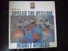 MIGHTY RYEDERS / HELP US SPREAD THE MESSAGE RARE ORIGINAL SOUL / FUNK IN SHRINK