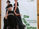 THE MARVELETTES - DESTINATION ANYWHERE - PORTUGAL 45/EP -- RARE