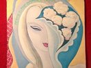 DEREK & THE DOMINOS - LAYLA - INSANELY RARE ABSOLUTE FIRST UK POLYDOR CLAPTON