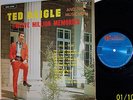 TED DAIGLE. TWELVE MILLION MEMORIES.  AN ORIGINAL CND COPY. VG++ .LP