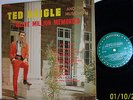 TED DAIGLE. TWELVE MILLION MEMORIES.  AN ORIGINAL CND COPY. VG++ .LP