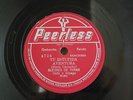 Los Alegres De Teran - Mexican 78 rpm - Peerless 4726