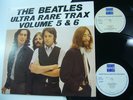 BEATLES -  Trax Vol.5 & 6 (Beeb TR 2LP) not TMOQ