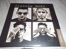 Depeche Mode Violator Tour Live 3 LP Set col. Vinyl Dodgers Stadium L.A