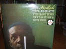 Ballads/john Coltrane Quartet