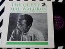 Mal Waldron The Quest Prestige/New Jazz NJ 8269 DG EX LP Van Gelder Eric Dolphy