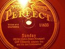 Cliff Edwards Perfect 11633-B