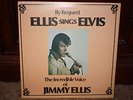 Sealed ORION JIMMY ELLIS By Request Ellis sings Elvis LP 12