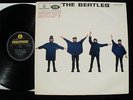 THE BEATLES Help LP UK 1st Press MONO PMC 1255 -2/-2 1/1 KT Stamp/Gramophone