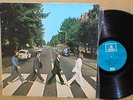 THE BEATLES SPAIN LP 1969 ABBEY ROAD 1 J 062-04.243 EMI ODEON AZUL CLARO Raro 